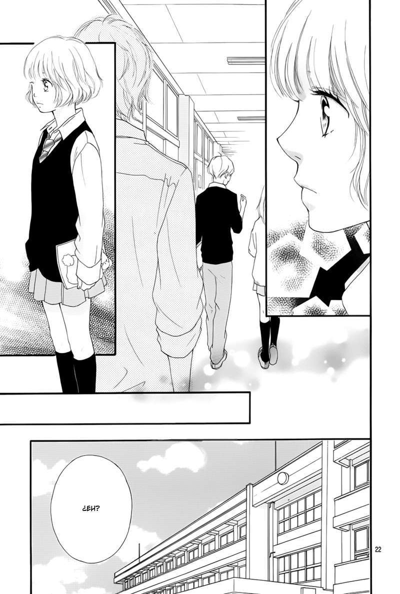 Read Ao Haru Ride ES Manga Online