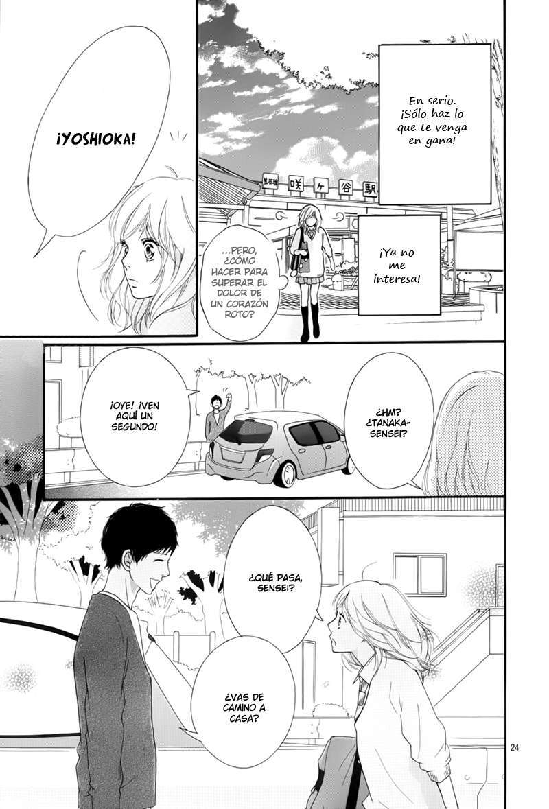 Read Ao Haru Ride ES Manga Online
