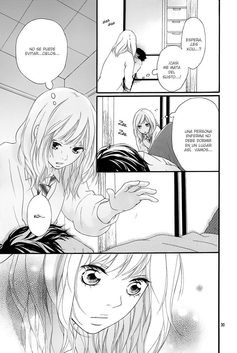 Read Ao Haru Ride ES Manga Online