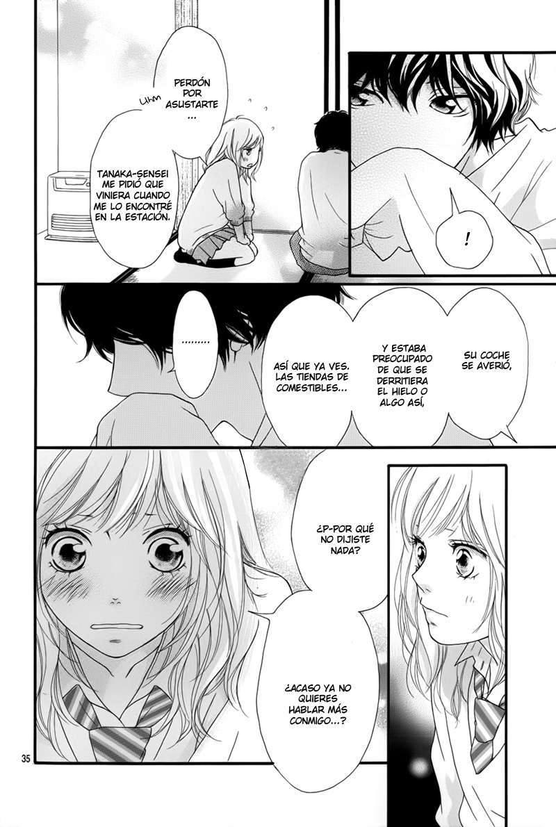 Read Ao Haru Ride ES Manga Online