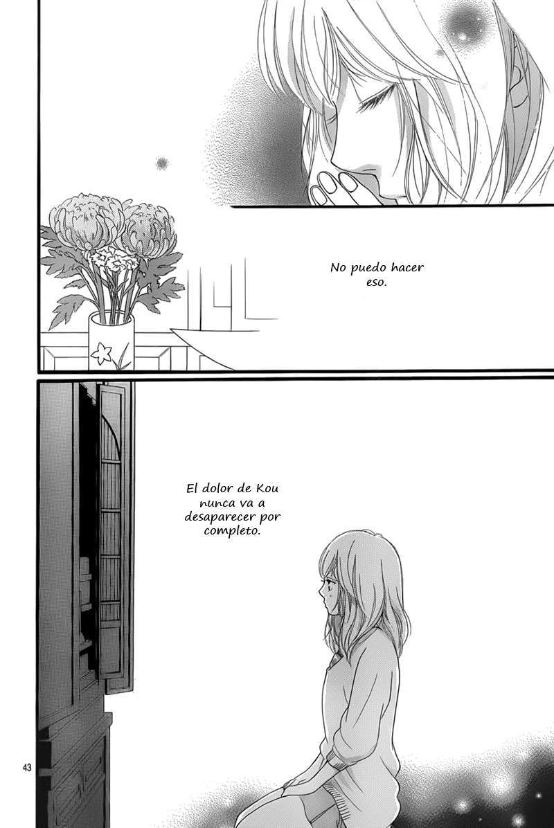 Read Ao Haru Ride ES Manga Online