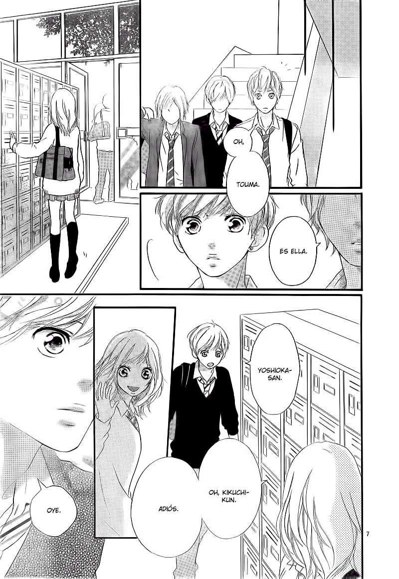 Read Ao Haru Ride ES Manga Online