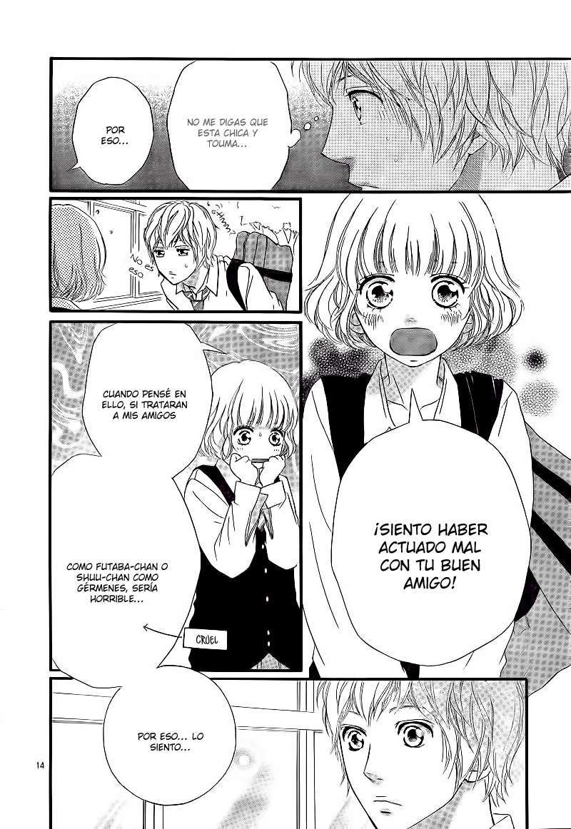 Read Ao Haru Ride ES Manga Online