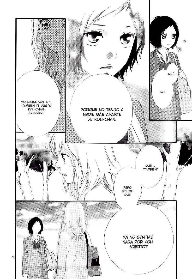 Read Ao Haru Ride ES Manga Online