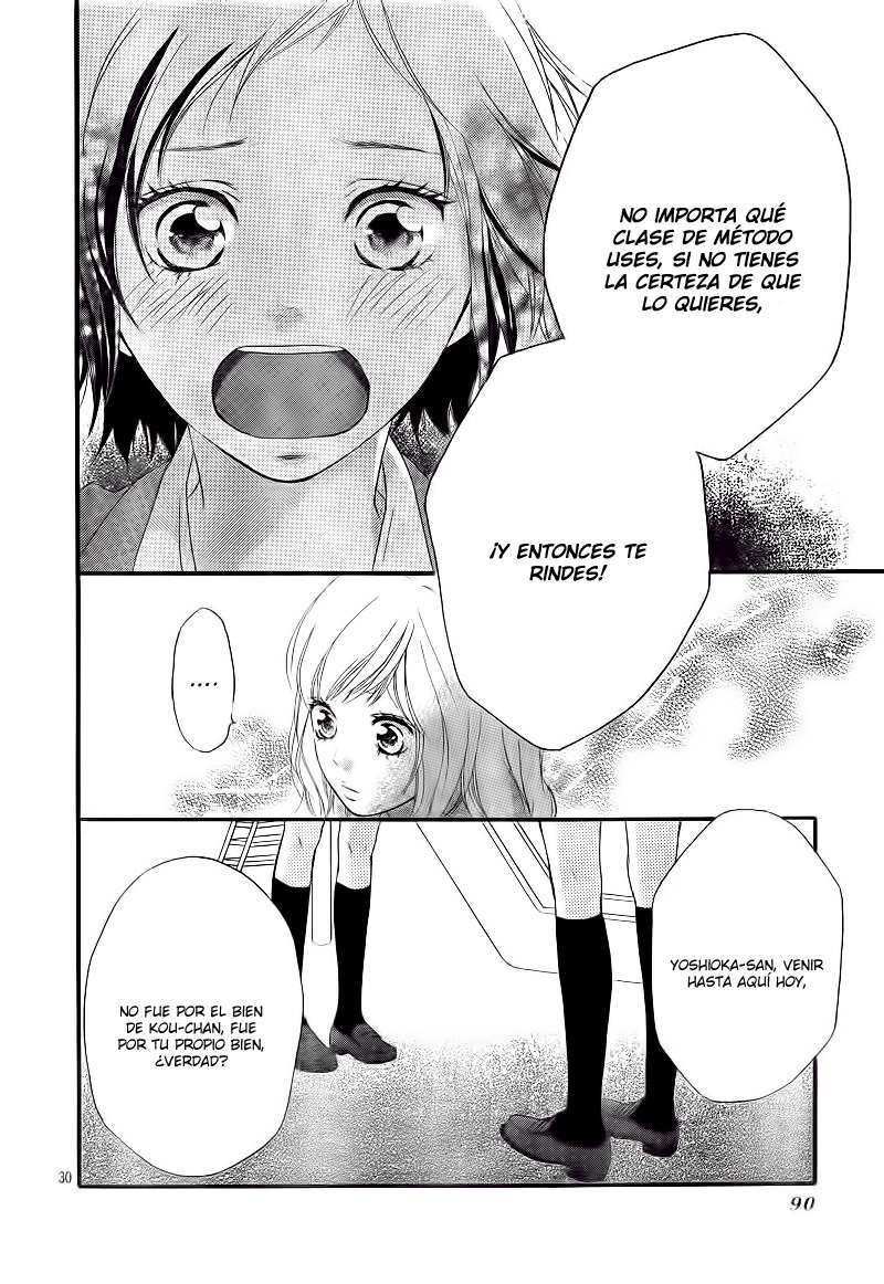 Read Ao Haru Ride ES Manga Online
