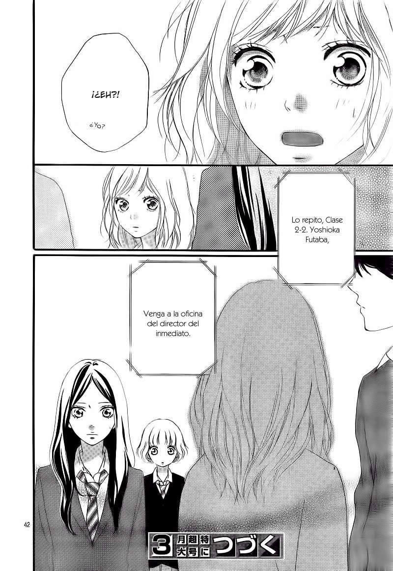 Read Ao Haru Ride ES Manga Online