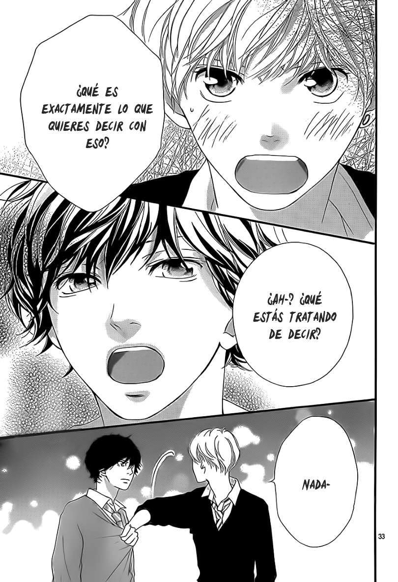 Read Ao Haru Ride ES Manga Online