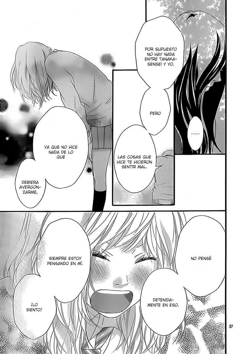 Read Ao Haru Ride ES Manga Online