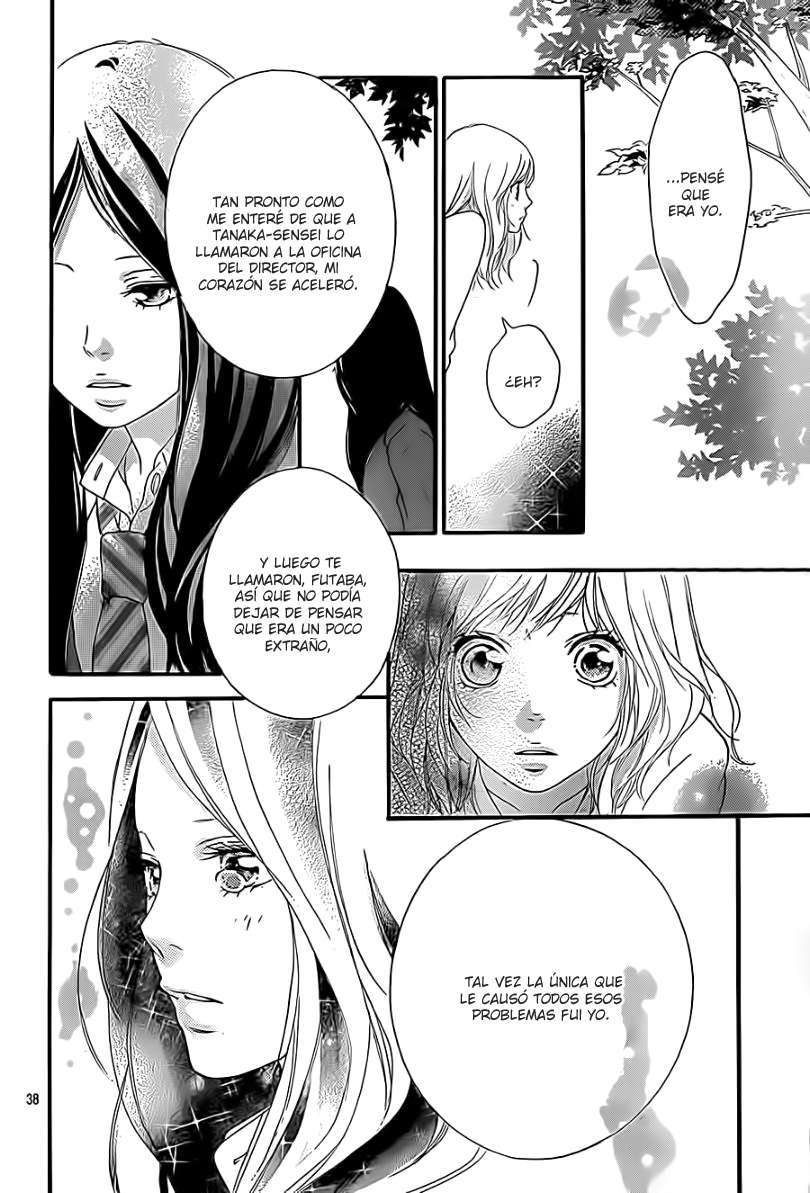 Read Ao Haru Ride ES Manga Online