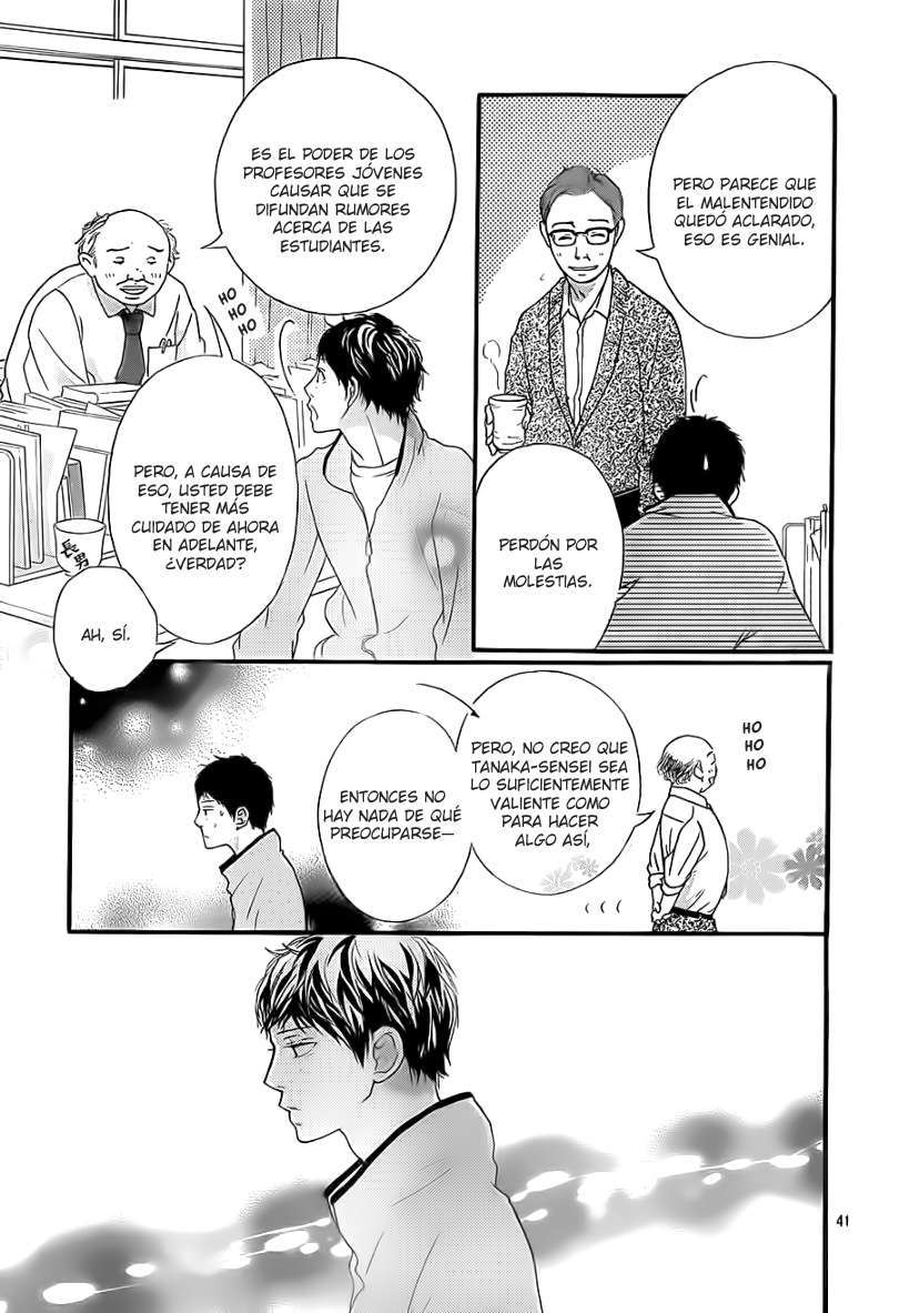 Read Ao Haru Ride ES Manga Online