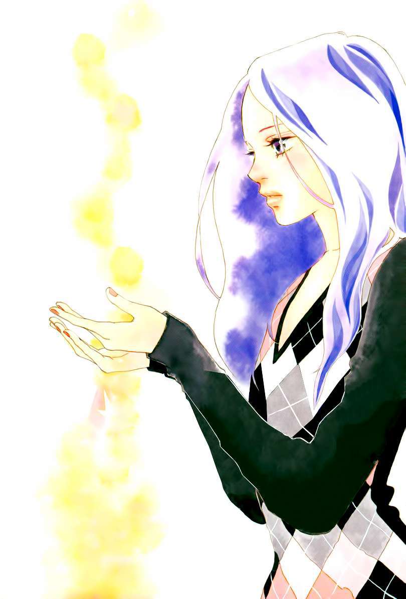 Read Ao Haru Ride ES Manga Online