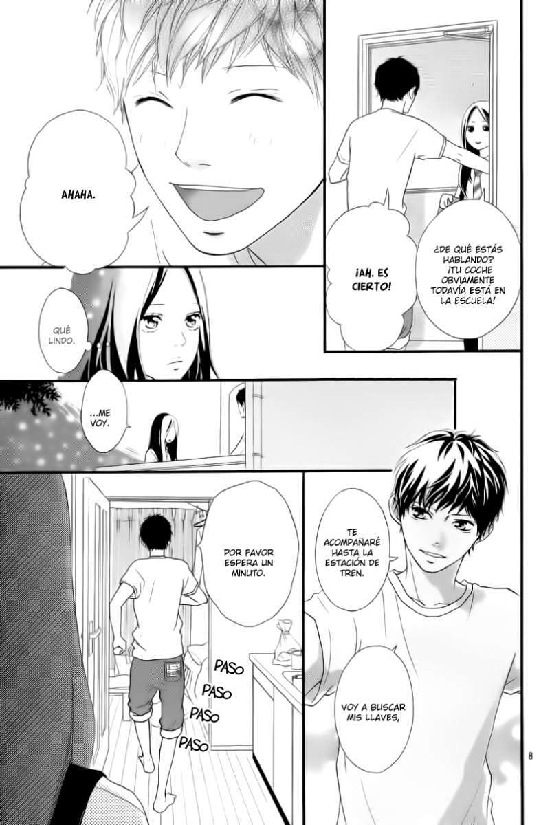 Read Ao Haru Ride ES Manga Online