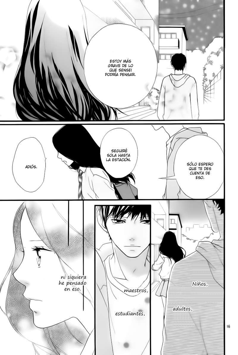 Read Ao Haru Ride ES Manga Online