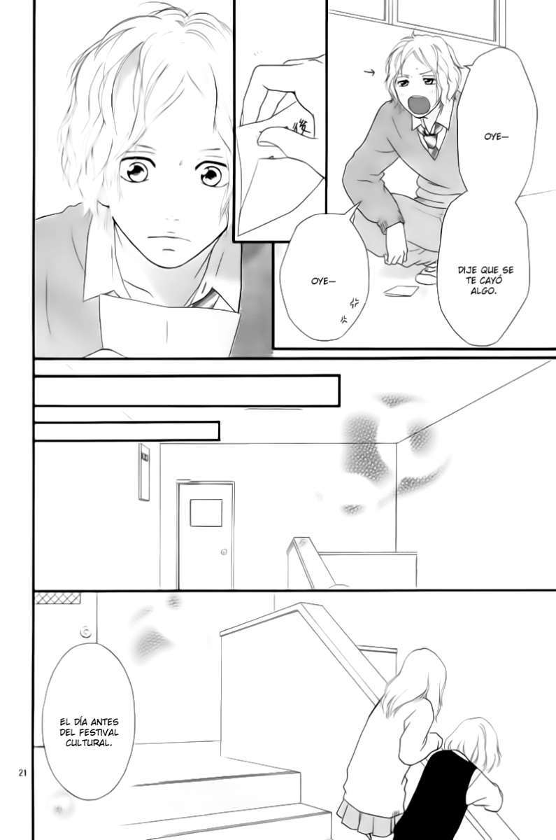 Read Ao Haru Ride ES Manga Online