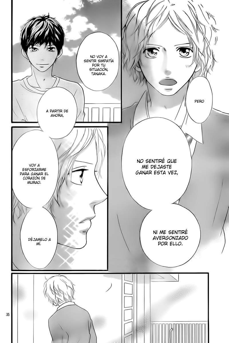 Read Ao Haru Ride ES Manga Online
