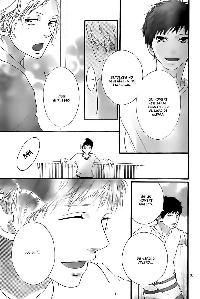 Read Ao Haru Ride ES Manga Online