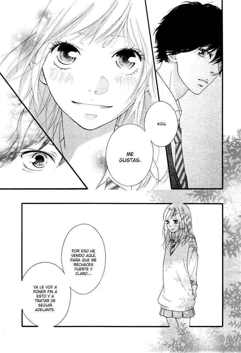 Read Ao Haru Ride ES Manga Online