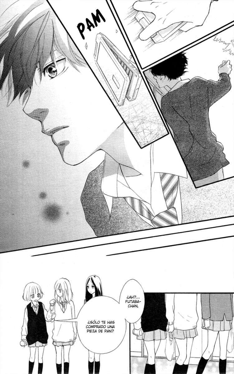Read Ao Haru Ride ES Manga Online