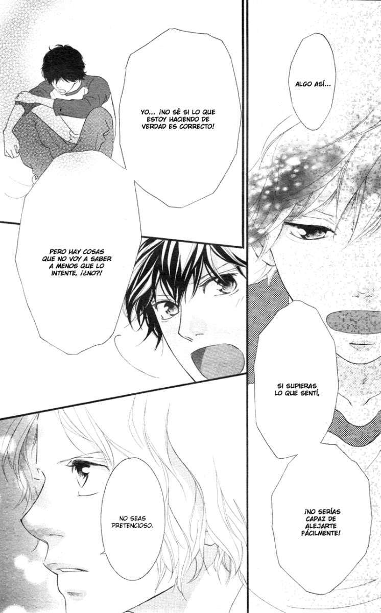 Read Ao Haru Ride ES Manga Online