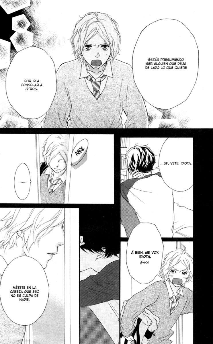 Read Ao Haru Ride ES Manga Online