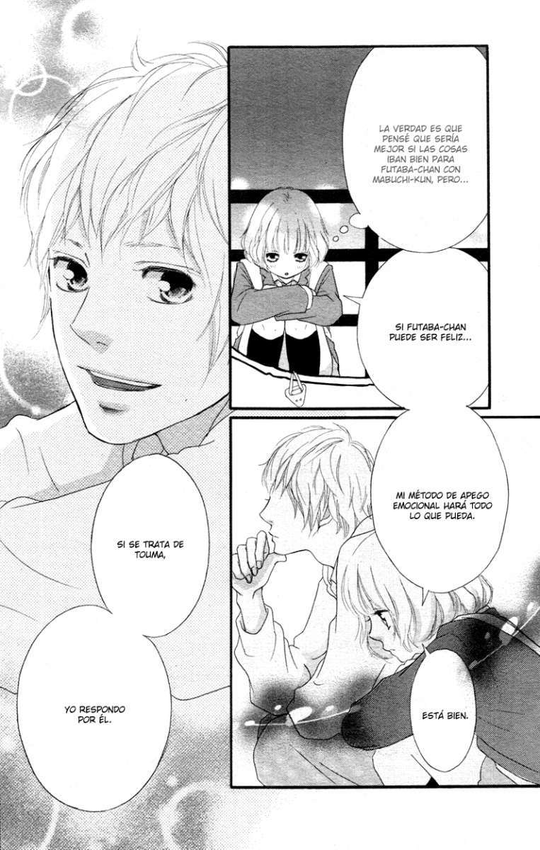 Read Ao Haru Ride ES Manga Online