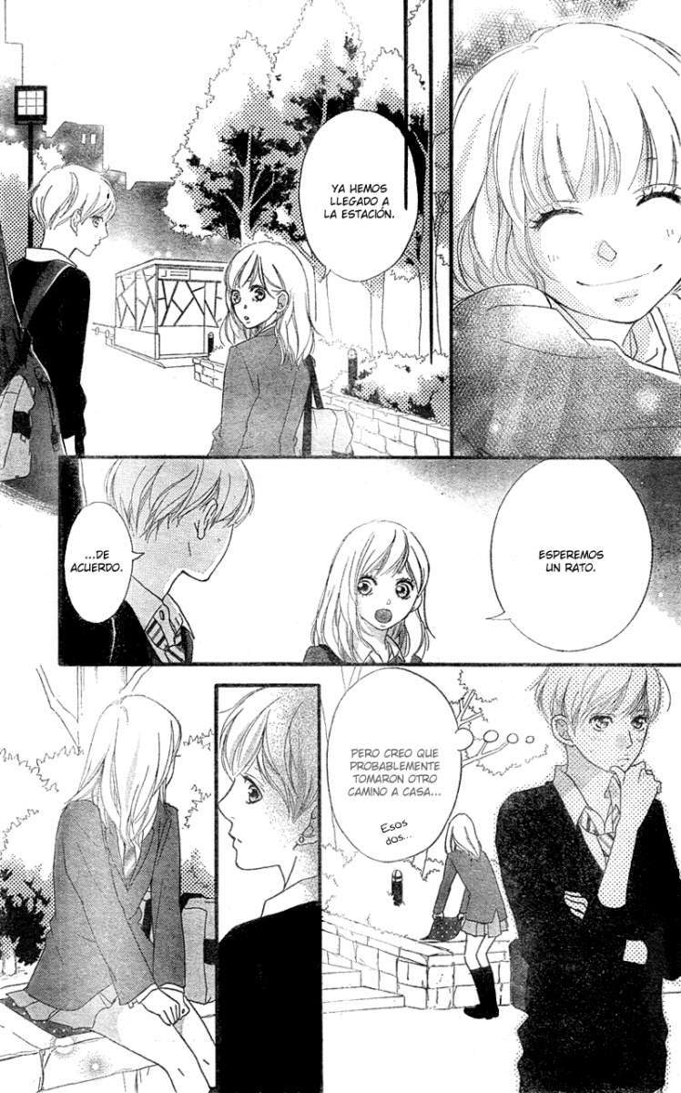Read Ao Haru Ride ES Manga Online