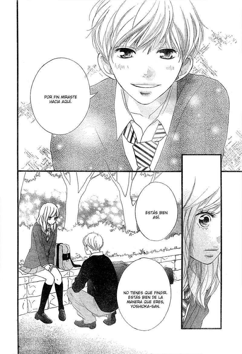 Read Ao Haru Ride ES Manga Online