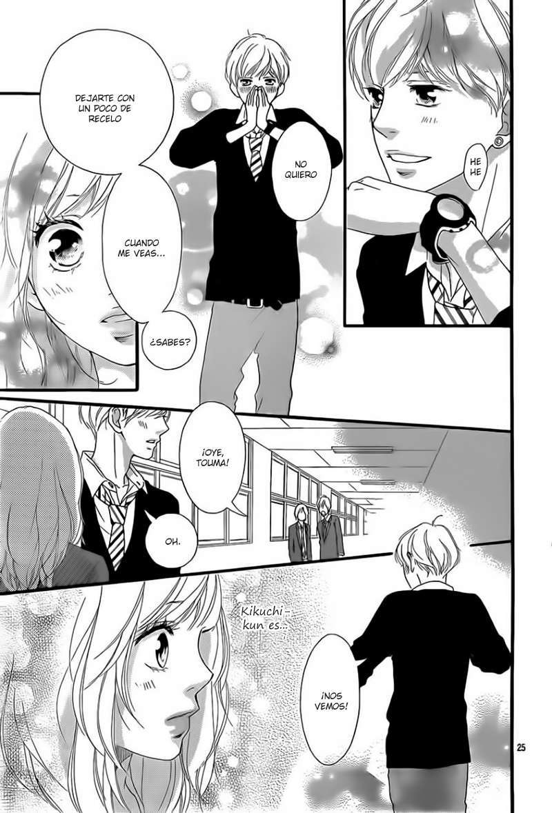 Read Ao Haru Ride ES Manga Online