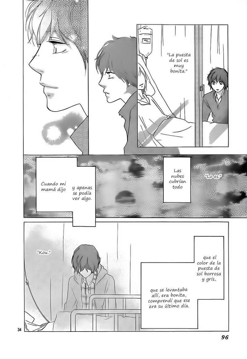 Read Ao Haru Ride ES Manga Online