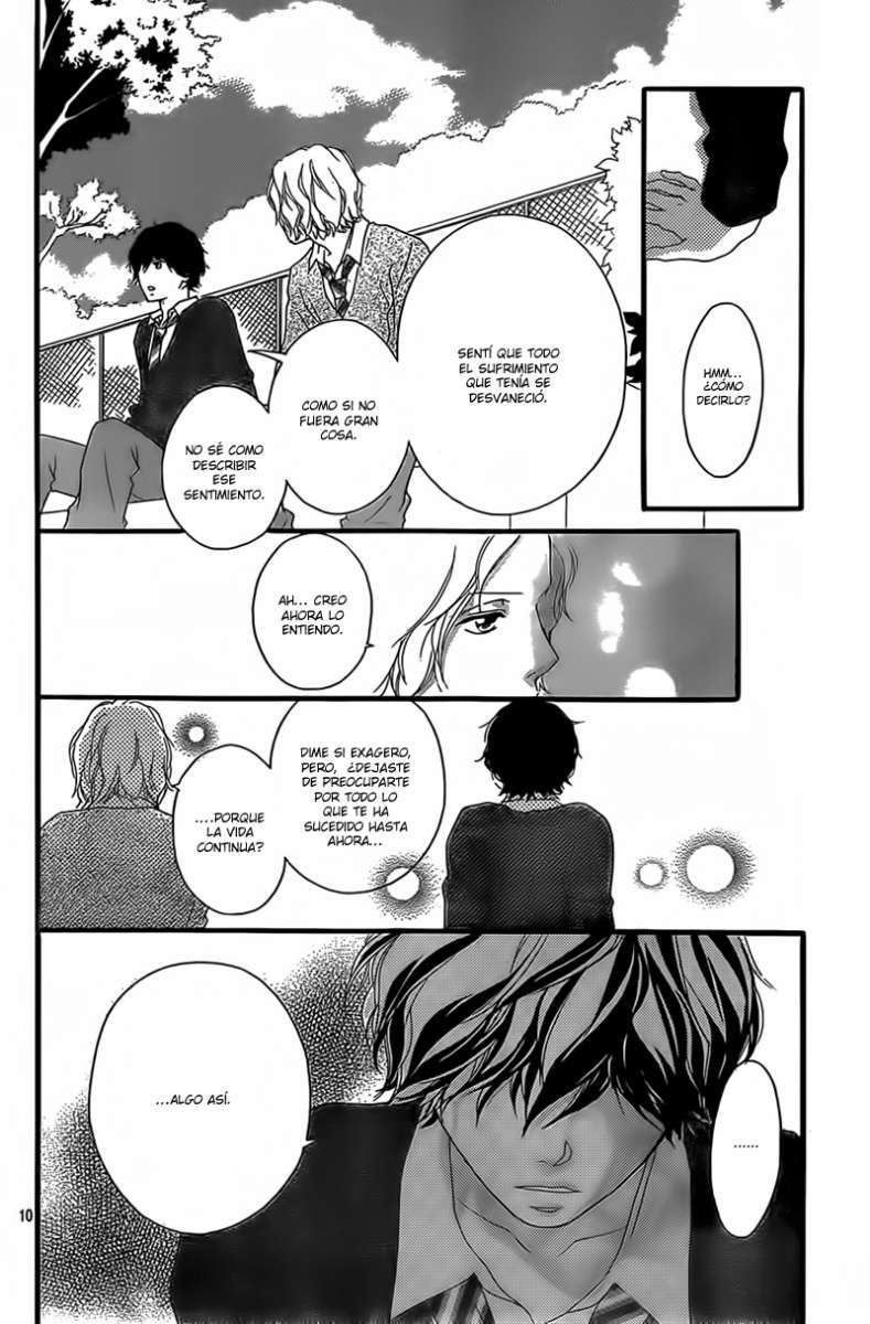 Read Ao Haru Ride ES Manga Online