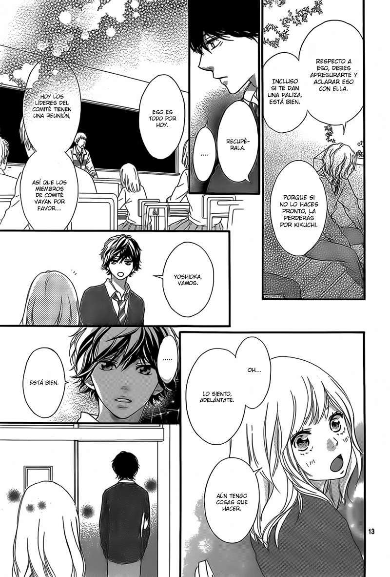 Read Ao Haru Ride ES Manga Online