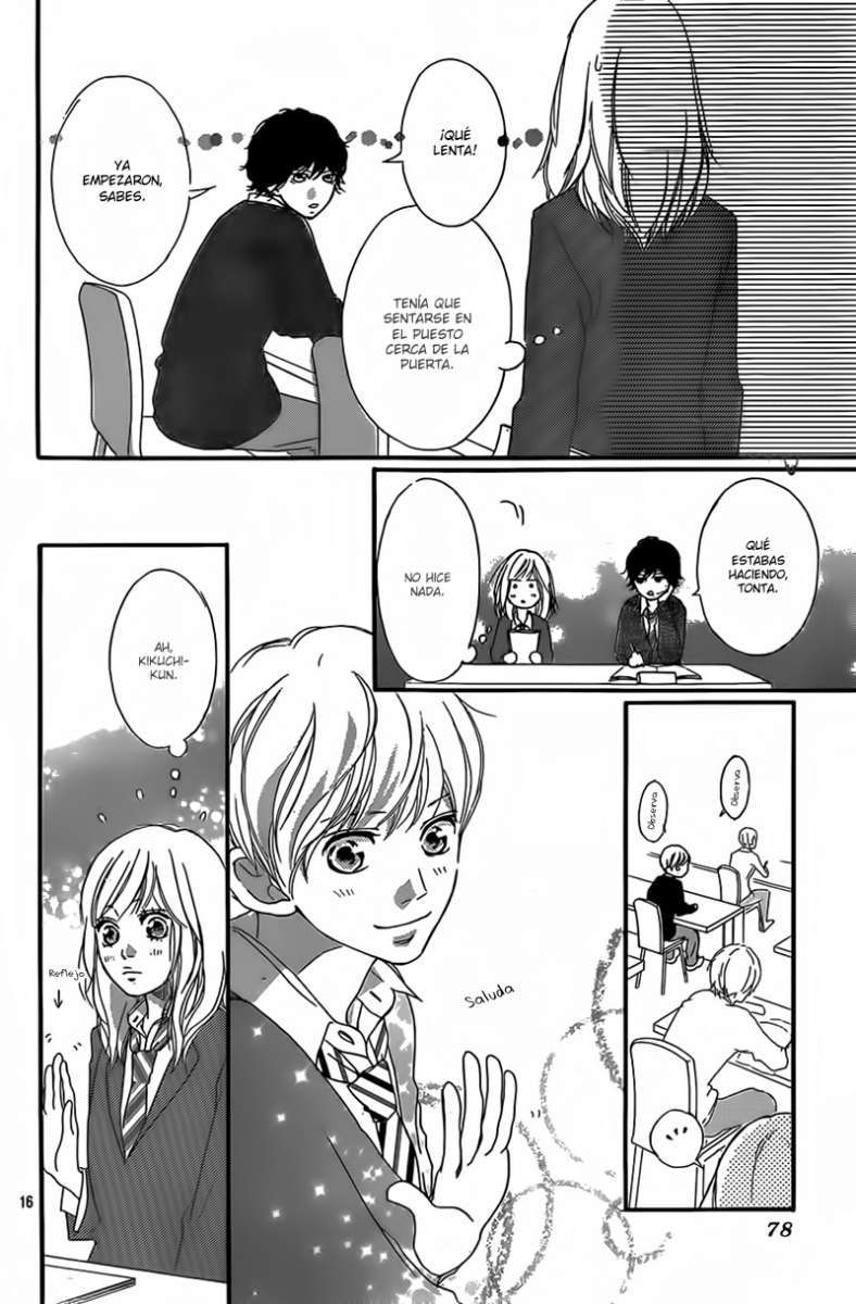 Read Ao Haru Ride ES Manga Online
