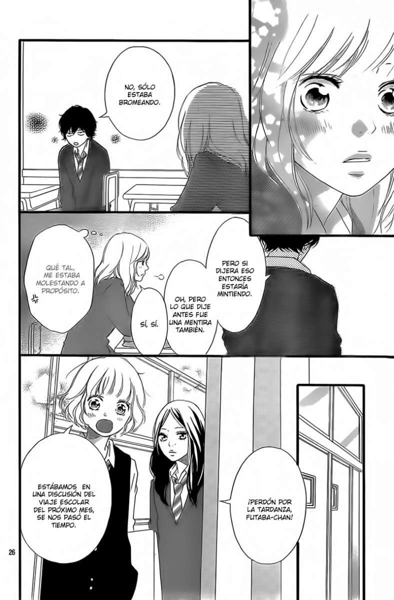 Read Ao Haru Ride ES Manga Online