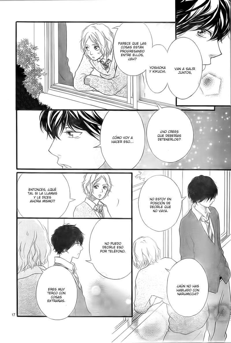 Read Ao Haru Ride ES Manga Online