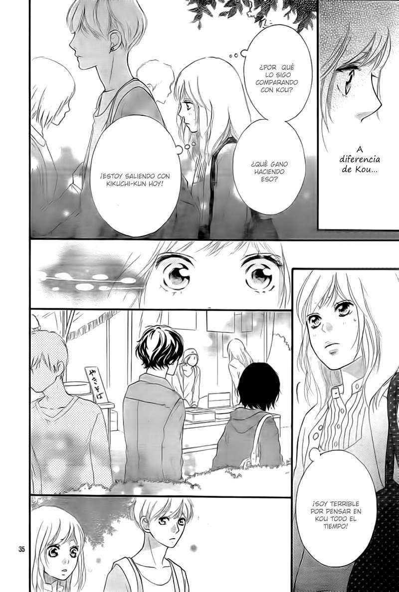 Read Ao Haru Ride ES Manga Online