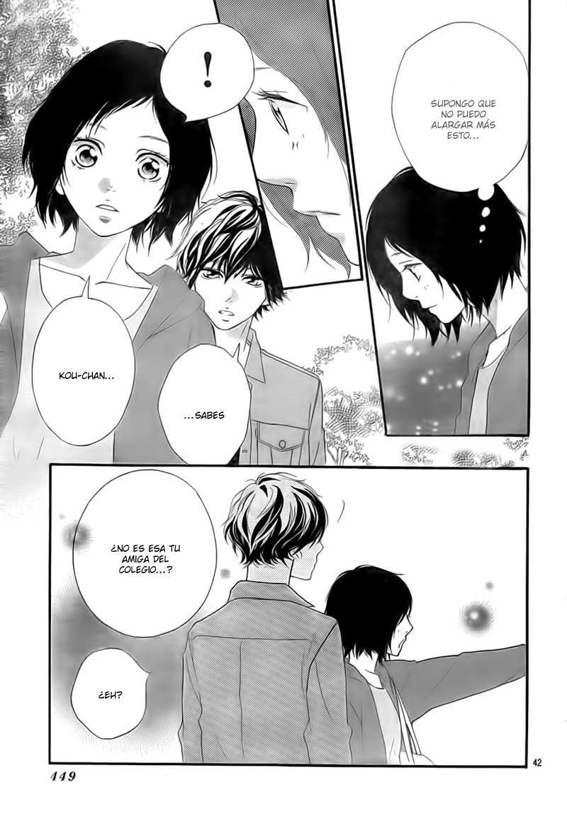 Read Ao Haru Ride ES Manga Online