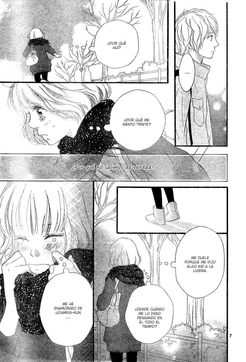 Read Ao Haru Ride ES Manga Online
