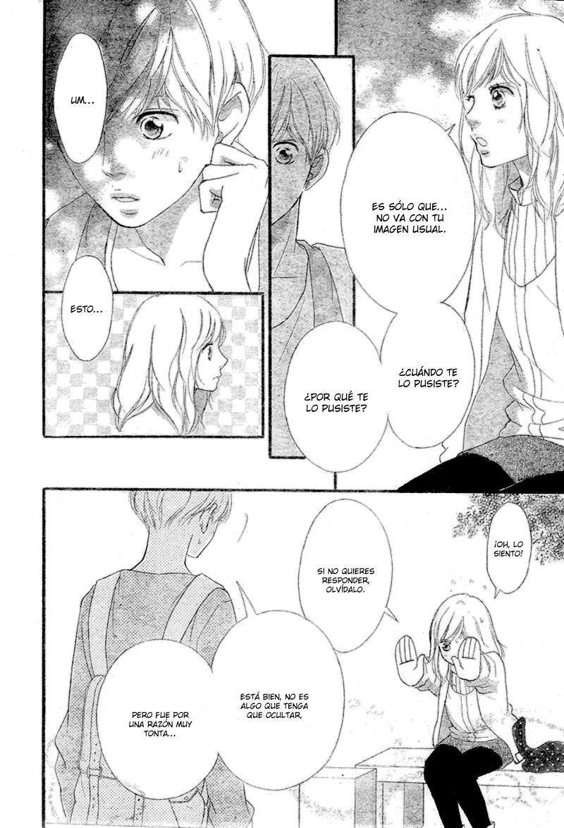 Read Ao Haru Ride ES Manga Online