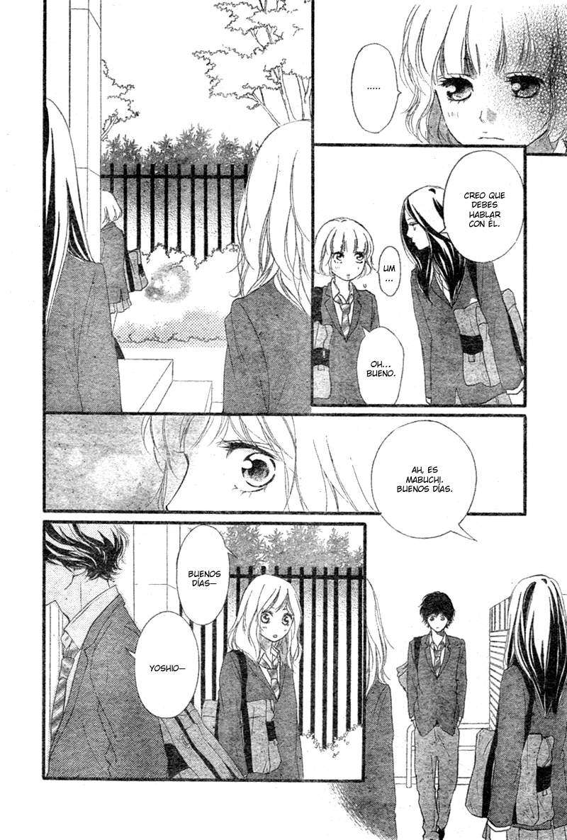 Read Ao Haru Ride ES Manga Online