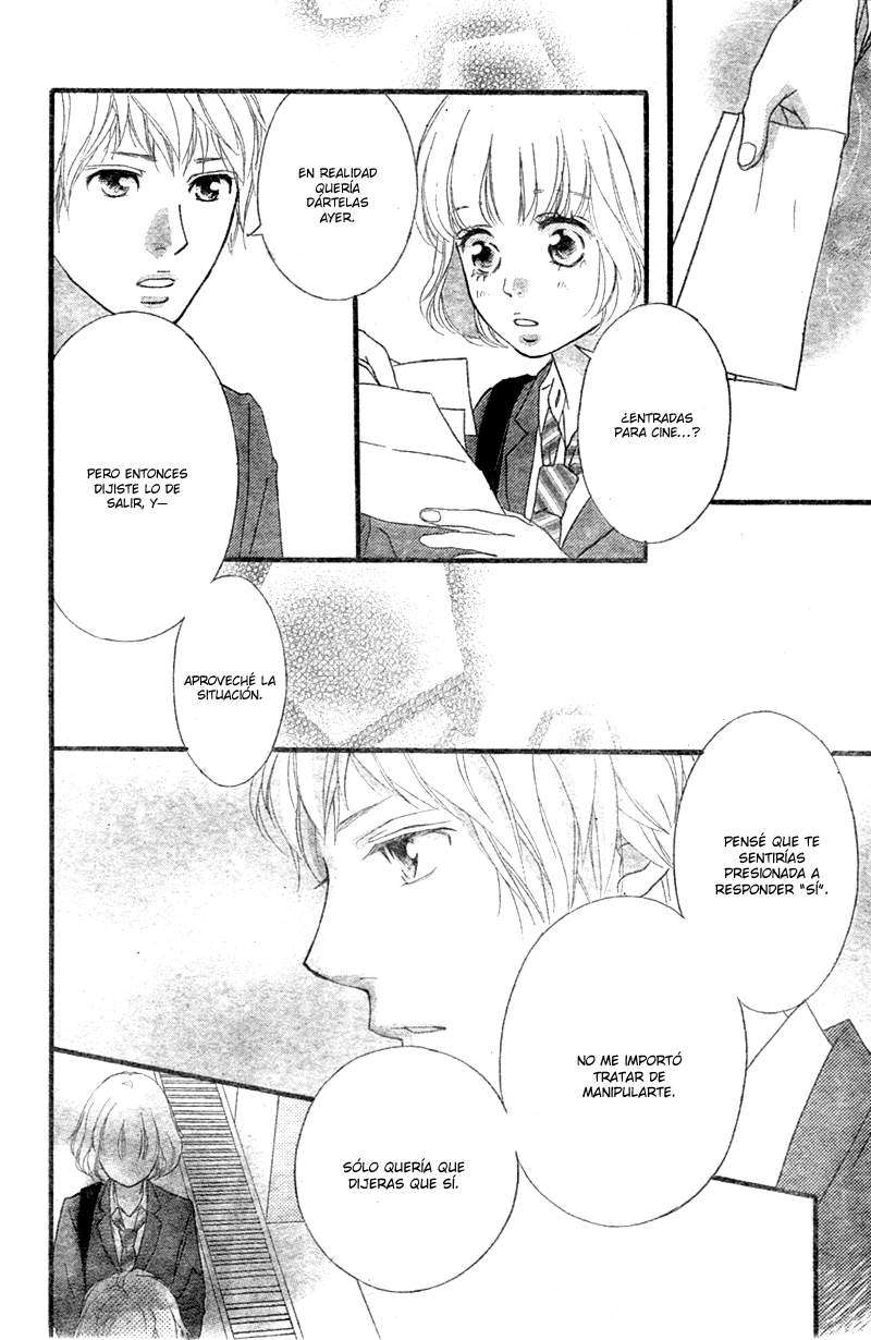 Read Ao Haru Ride ES Manga Online