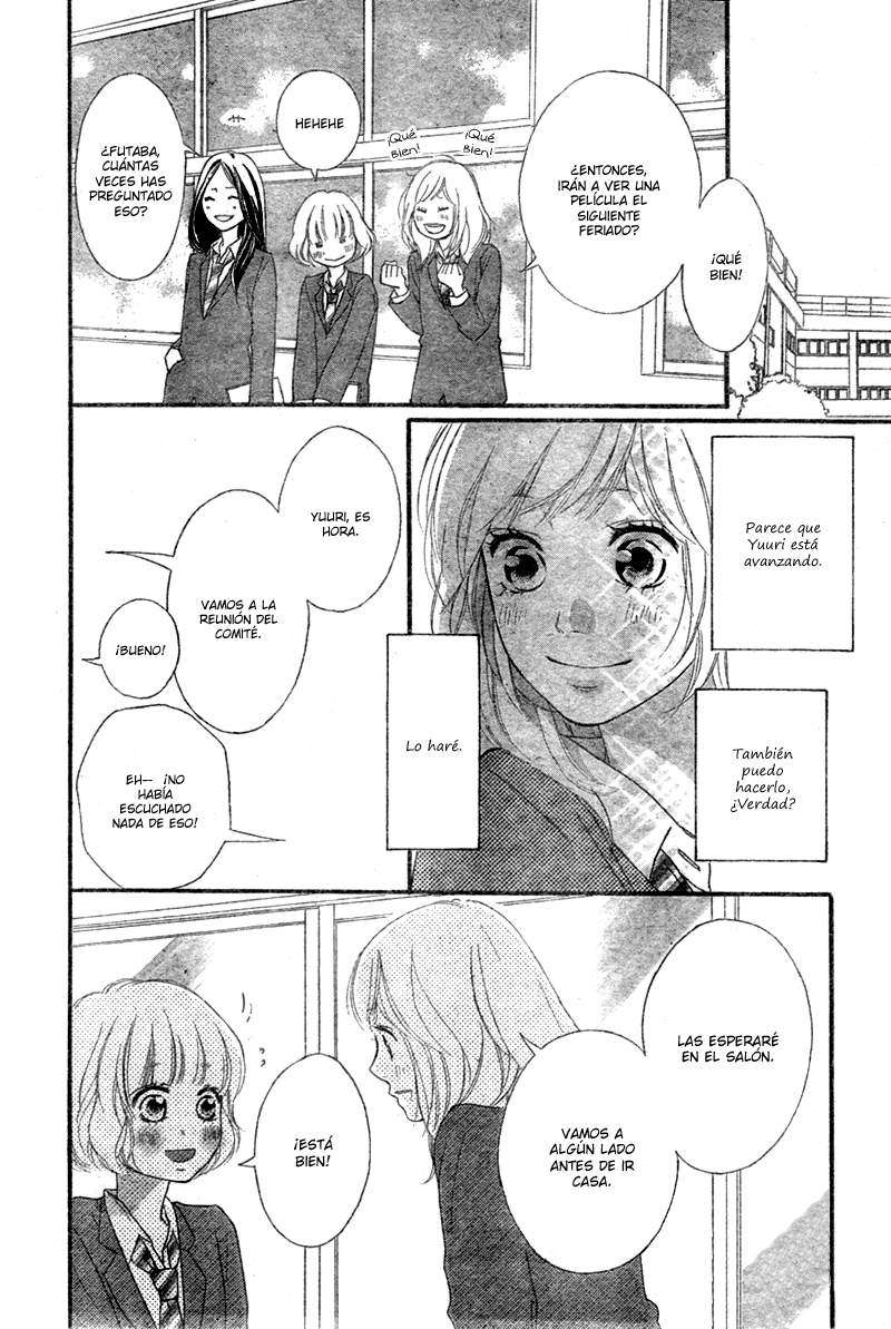 Read Ao Haru Ride ES Manga Online