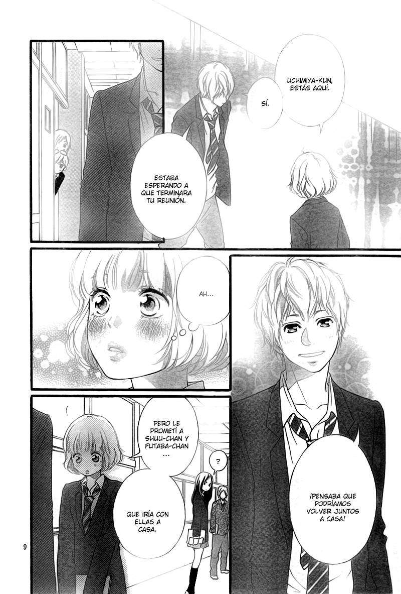Read Ao Haru Ride ES Manga Online