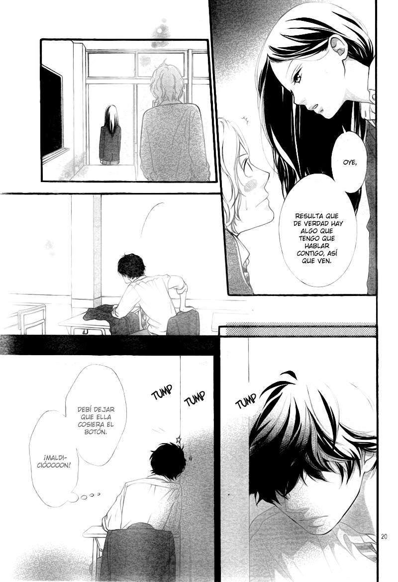 Read Ao Haru Ride ES Manga Online