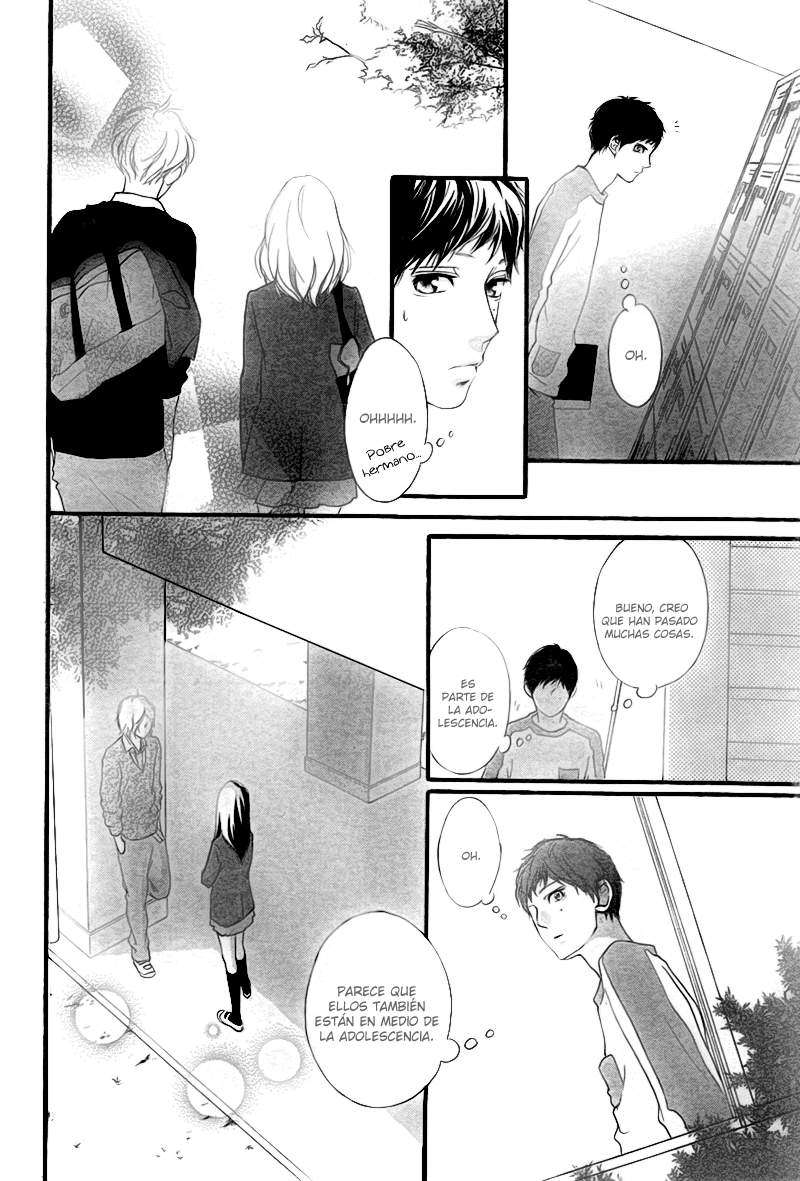 Read Ao Haru Ride ES Manga Online