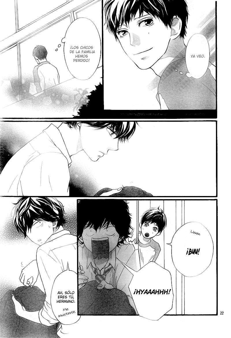 Read Ao Haru Ride ES Manga Online