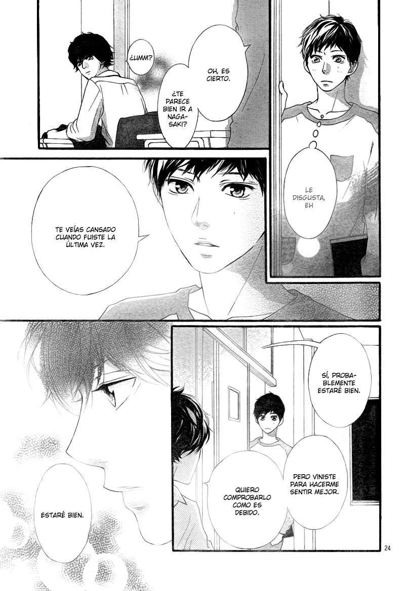 Read Ao Haru Ride ES Manga Online