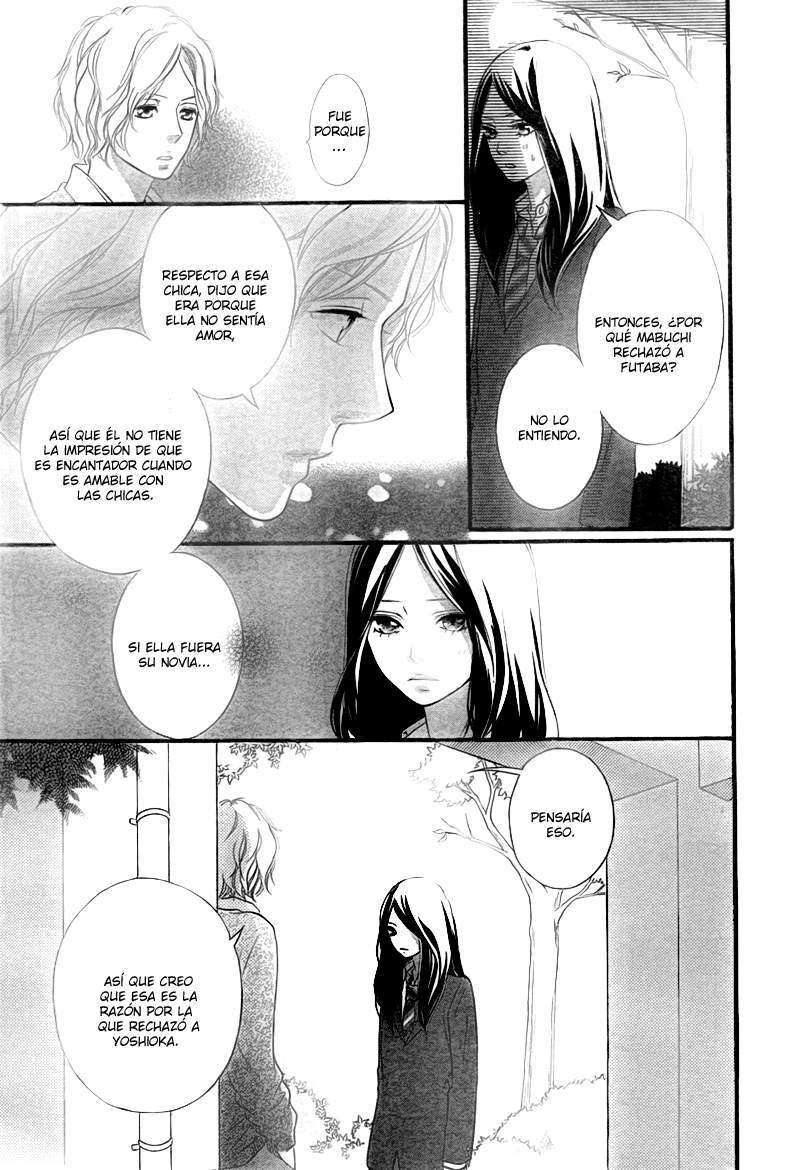 Read Ao Haru Ride ES Manga Online