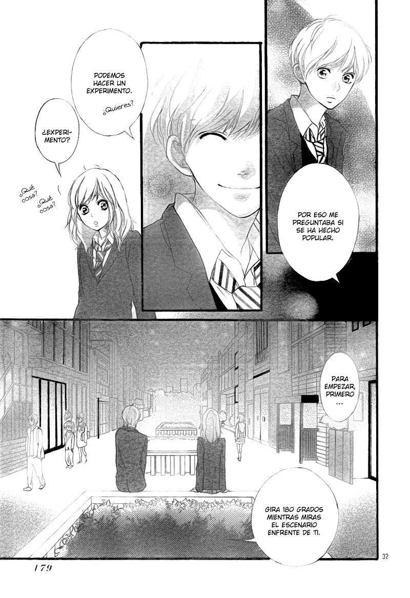 Read Ao Haru Ride ES Manga Online