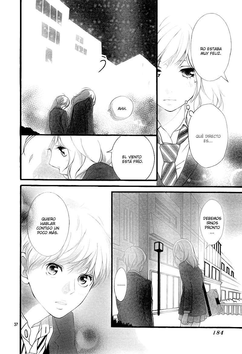 Read Ao Haru Ride ES Manga Online