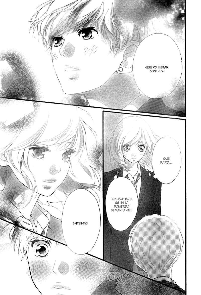 Read Ao Haru Ride ES Manga Online